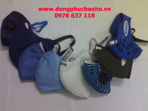 Khẩu trang, mặt nạ bảo hộ | Khau trang, mat na bao ho